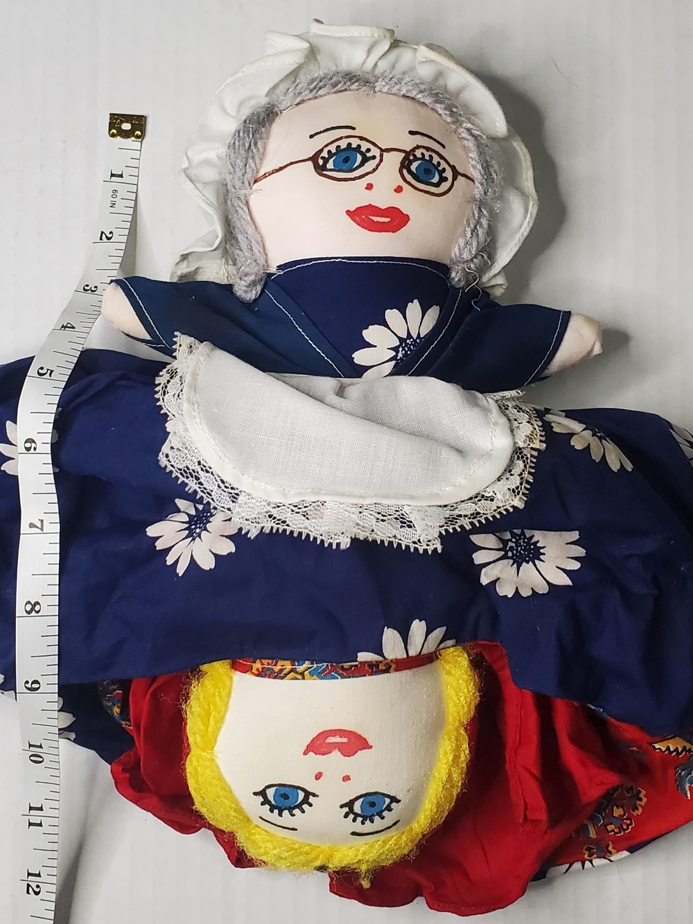 Red Riding Hood Storytelling Doll